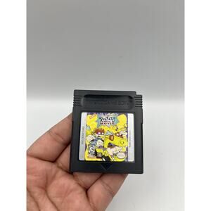 Rugrats Movie (Nintendo Game Boy Color, 1999) Tested
